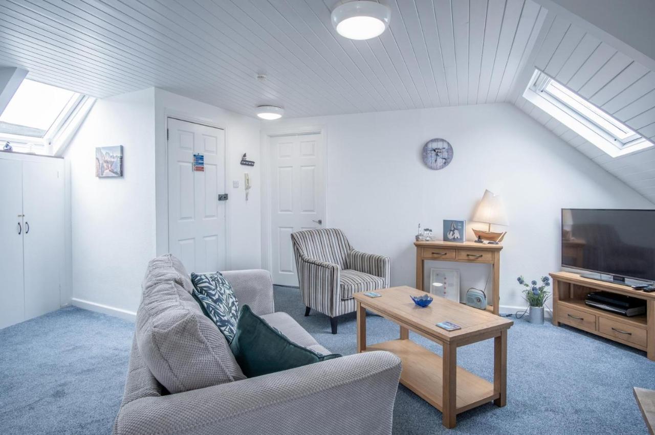 St Julians View - 1 Bedroom Apartment - Tenby Exteriör bild
